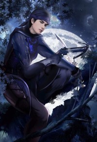 双面女皇之女尊天下