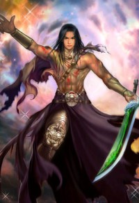 （原神同人）[原神]在提瓦特當不死魔女