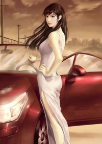 美人尖