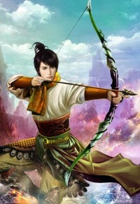 （倚天同人）倚天同人之白月光（逍滅）